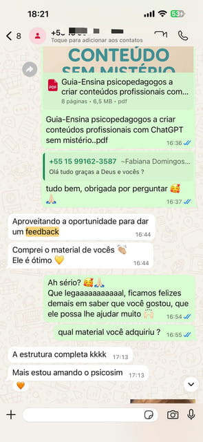 Depoimento 5