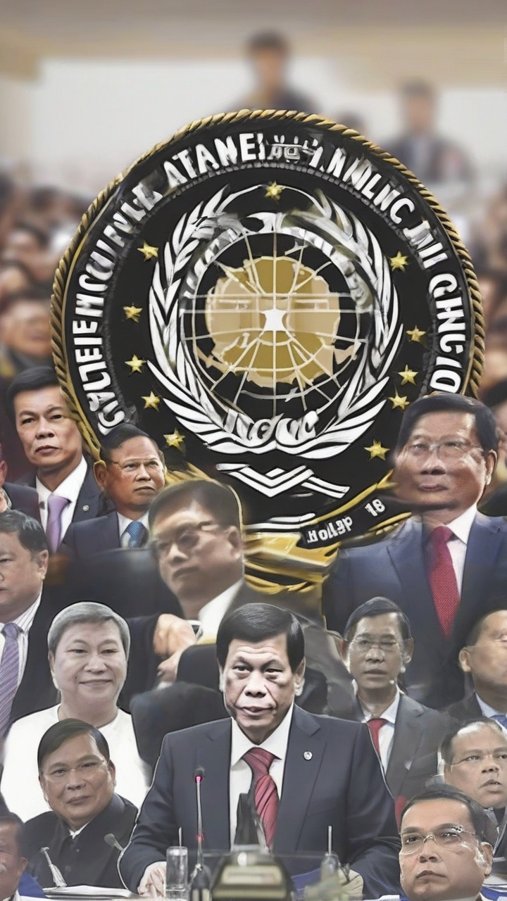 ICC to hold Duterte status conference today What to expect
