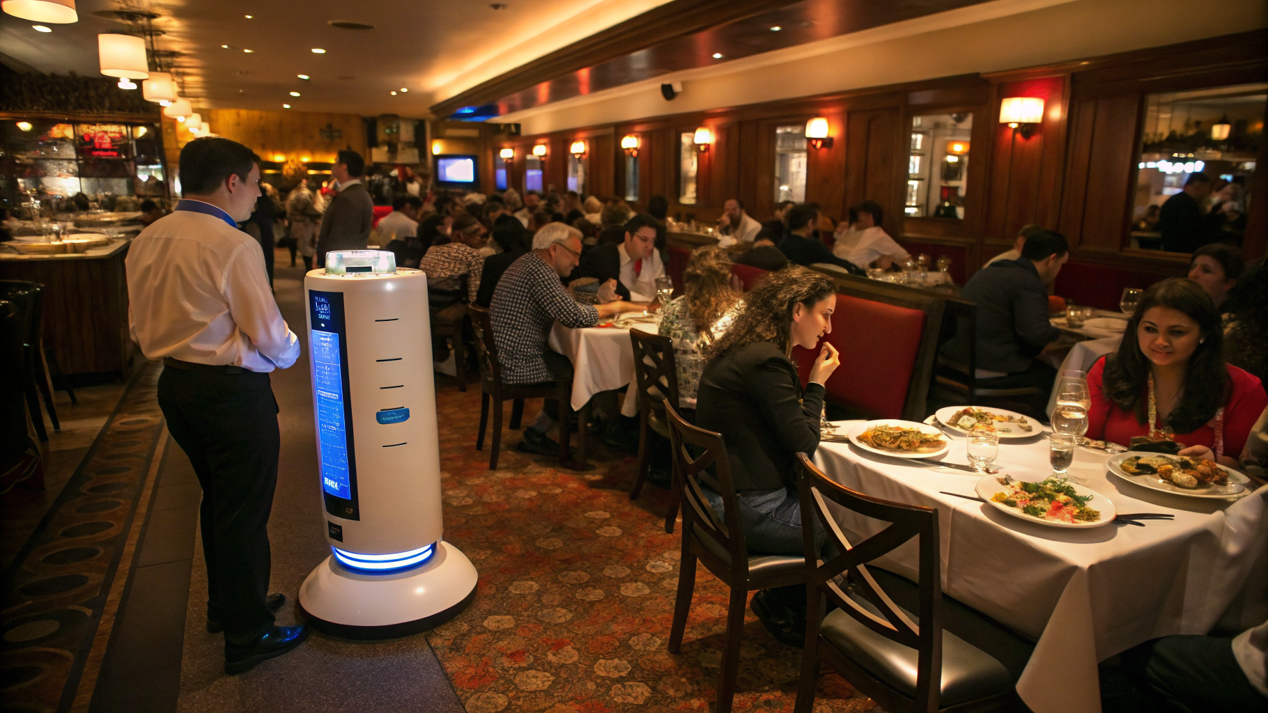 AI Voice Agent for Quebec Restaurants: The Calculation Every Restaurant Owner Should Make Before Deciding (May 2026)
