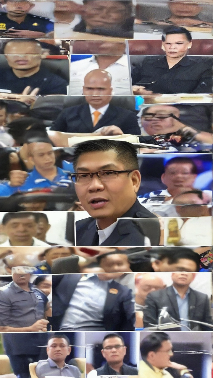 PNP-CIDG to file obstruction of justice raps vs Padilla, others, over dela Rosa Senate escape