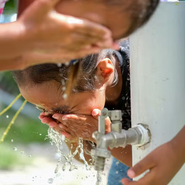 Safe water systems