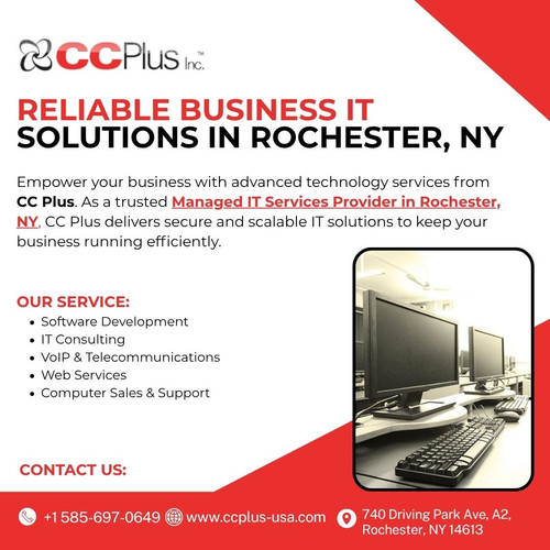 Advanced Managed IT Solutions for Rochester Businesses | CC Plus.jpg