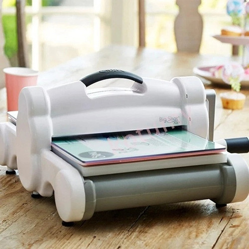 Sissix Big Shot. embossing diecutting machine