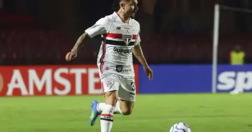 São Paulo encerra jejum com vitória convincente sobre o Boston River