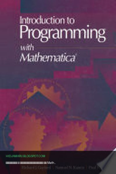Обложка книги «Введение в программирование на Mathematica®» - Richard J. Gaylord, Samuel N. Kamin, Paul R. Wellin