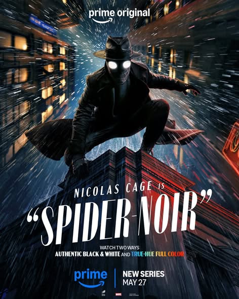 Spider-Noir (2026) (Sezon 1) MULTi.1080p.AMZN.WEB-DL.DDP5.1.H264-Ralf | Lektor & Napisy PL
