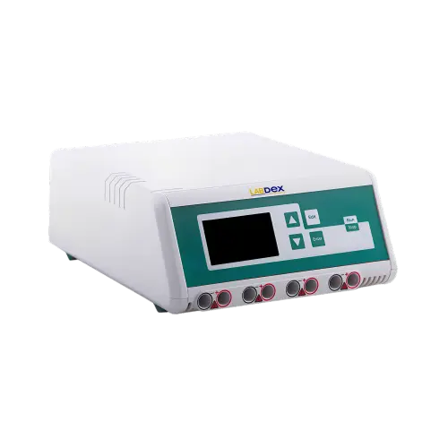 Gel Electrophoresis Power Supply for Laboratory Use.webp