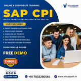 Start SAP CPI Training Online to Master BTP Flows
