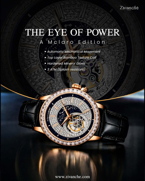 Zivanche Best Seller Watches Crafted for Luxury Fashion.jpg