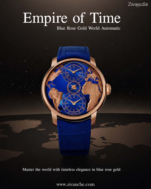 Luxury Lifestyle Starts With Zivanche Best Seller Watches.jpg