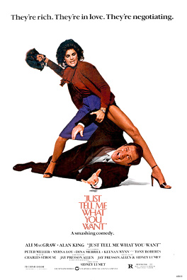 Just tell me what you want poster.jpg
