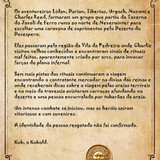 Oitavo relatório