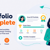 Portfolio completd hero