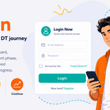 login hero