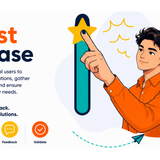 test hero