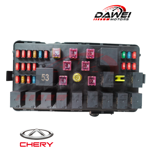 Dawei Motors Chery Arauca X1 Orinoco Grand Tiggo Grand Tiger QQ3 S15 150.png