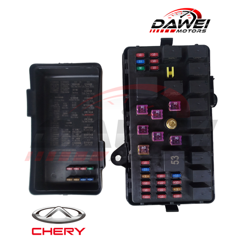Dawei Motors Chery Arauca X1 Orinoco Grand Tiggo Grand Tiger QQ3 S15 151.png