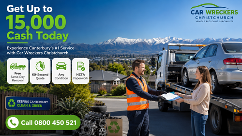 Get Up to 15000 Cash Today – Experience Canterbury’s Number 1 Service with Car Wreckers Christchurch.png