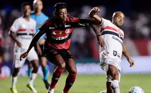 PODE SURPREENDER? Tricolor pode ir para o desespero para vencer o Flamengo no Maracanã