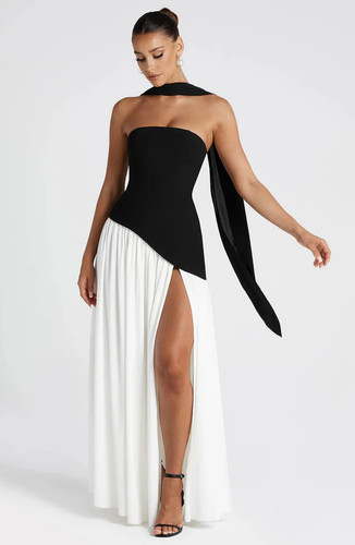 Elegant Maliyah Maxi Dress for Women Summer | California Style.jpg