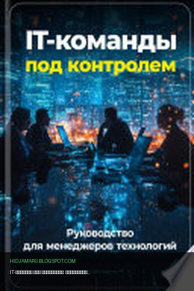 Обложка книги «IT-команды под контролем: Руководство для менеджеров технологий» - Артем Демиденко