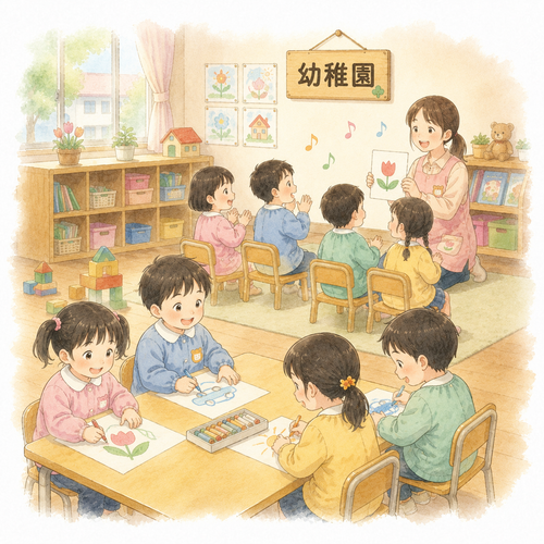 8. 幼稚園（ようちえん）— taman kanak kanak.png