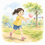3. 子ども（こども）— anak anak
