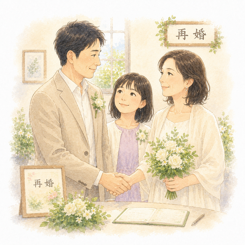 23. 再婚します（さいこんします）— menikah lagi.png
