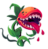 Pagebound Botanical Horror Icon