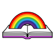 Pagebound LGBTQMG Icon