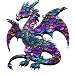 Pagebound Flights of Fire Dragon Icon