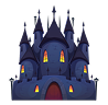 Pagebound Dark Castle Icon
