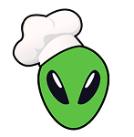 Pagebound SciFi Charcuterie Icon