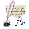 Pagebound Poetic Stories Inkpot Icon