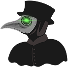 Pagebound Strange Plagues Mask Icon