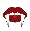 Pagebound Sapphic Vampires Icon