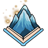 Pagebound SJM Mountain Book Icon