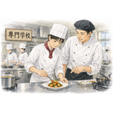 15. 専門学校（せんもんがっこう）— sekolah kejuruan atau sekolah khusus