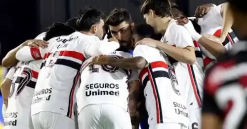 ERRO NA SAÍDA DE CRESPO? São Paulo cai de rendimento após briga com líderes no início do Brasileirão