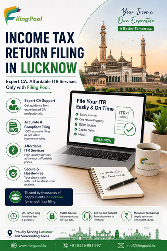Income Tax Return Filing in Lucknow – Affordable CA Services by Filing Pool.jpg