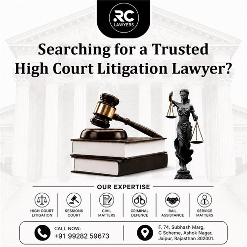 Trusted High Court Litigation Lawyer in Jaipur | RC Lawyers.jpg