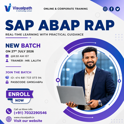 SAP ABAP RAP Online Training New  Batch Starting July 27th.png