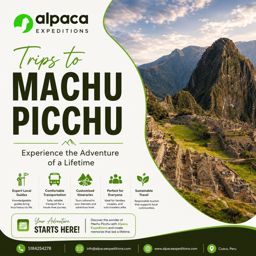 Trips to Machu Picchu Discover the Perfect Adventure in Peru.png