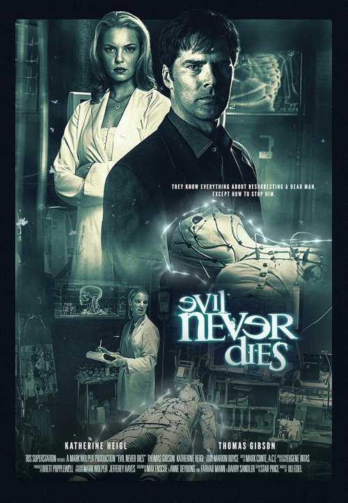 Wieczne zło / Evil Never Dies (2003) PL.1080p.WEB-DL.H264-wasik / Lektor PL