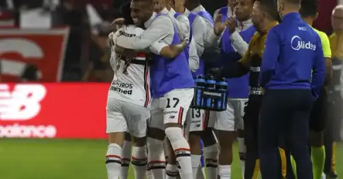 São Paulo se prepara para enfrentar o Flamengo e quebrar longo jejum de derrotas