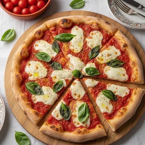 Klassische Pizza Margherita – Ein Stück Neapel zuhause Rezept.jpg