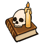 Pagebound Dark Academia Icon