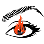 Pagebound Feminine Rage Icon