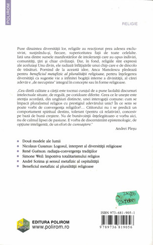 Anca Manolescu Europa si intalnirea religiilor back.jpg