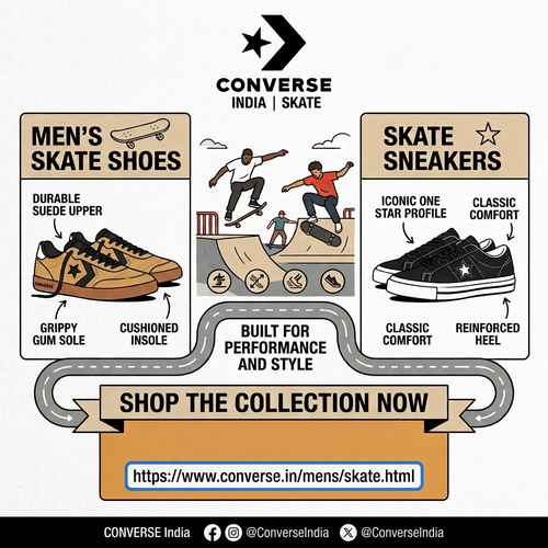 Built for Performance Men’s Skate Sneakers Converse India.png